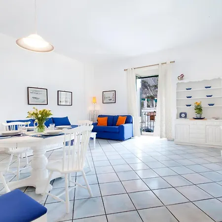 Сasa de vacaciones Marina Blu House *