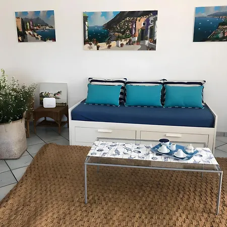 Marina Blu House * Piano di Sorrento