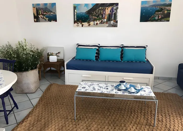 Marina Blu House * Piano di Sorrento