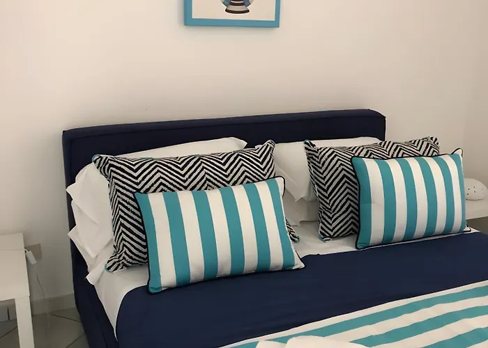Marina Blu House * Piano di Sorrento